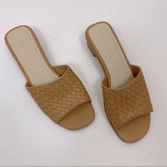 Everlane Shoes - Everlane The City Slip-On Sandal